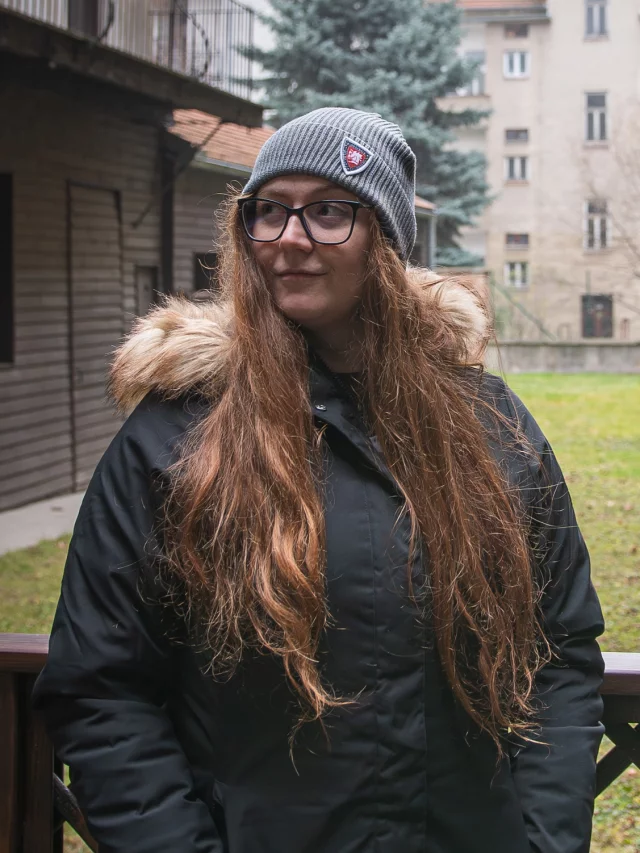 Kingdom Come: Deliverance II sapka – Warhorse pajzs „Audentes Fortuna Iuvat”