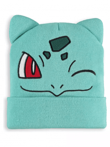 Sapka Pokémon - Bulbasaur Beanie