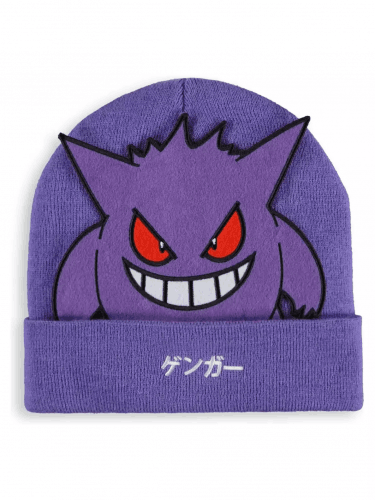 Sapka Pokémon - Gengar Beanie