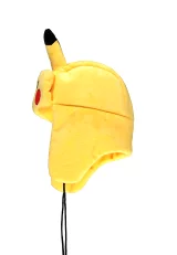 Čepice Pokémon - Pikachu Plush