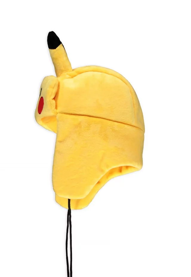 Čepice Pokémon - Pikachu Plush