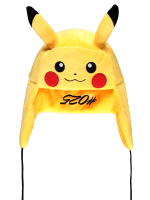 Sapka Pokémon - Pikachu Plush
