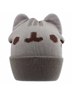 Sapka Pusheen - Face Beanie