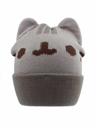 Sapka Pusheen - Face Beanie