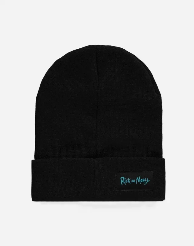 Capka Rick and Morty - Szemek / Eyes