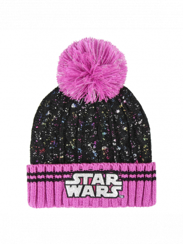 Sapka Star Wars - Pom Pom Logo