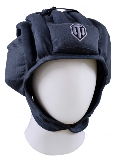 Replika World of Tanks - Helma (Plüss)