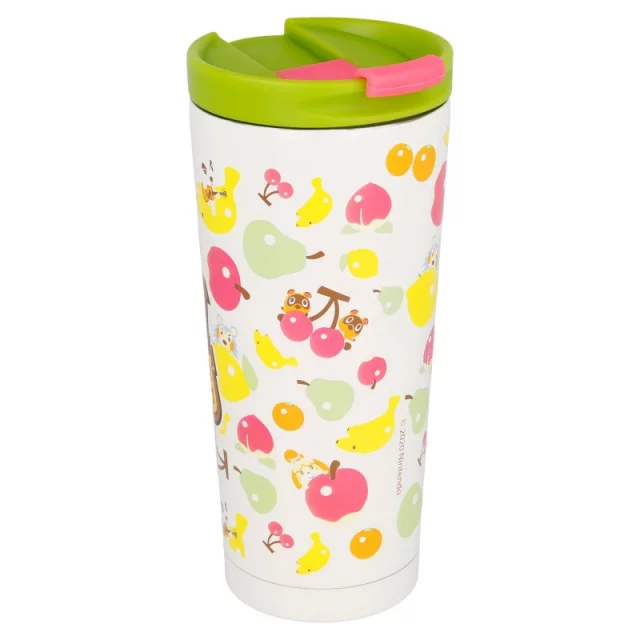 Utazási bögre Animal Crossing - Tumbler