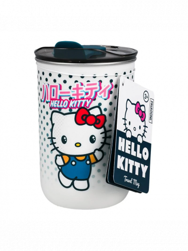 Utazási bögre Hello Kitty - Hello Kitty