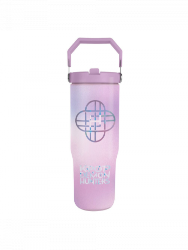 Utazóbögre KPop Demon Hunters - Logo