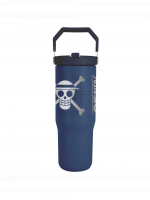 Utazó bögre One Piece - One Piece Blue