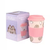 Utazási bögre Pusheen - Pusheen Moments