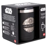 Cestovní hrnek Star Wars - Death Star (Rambler)
