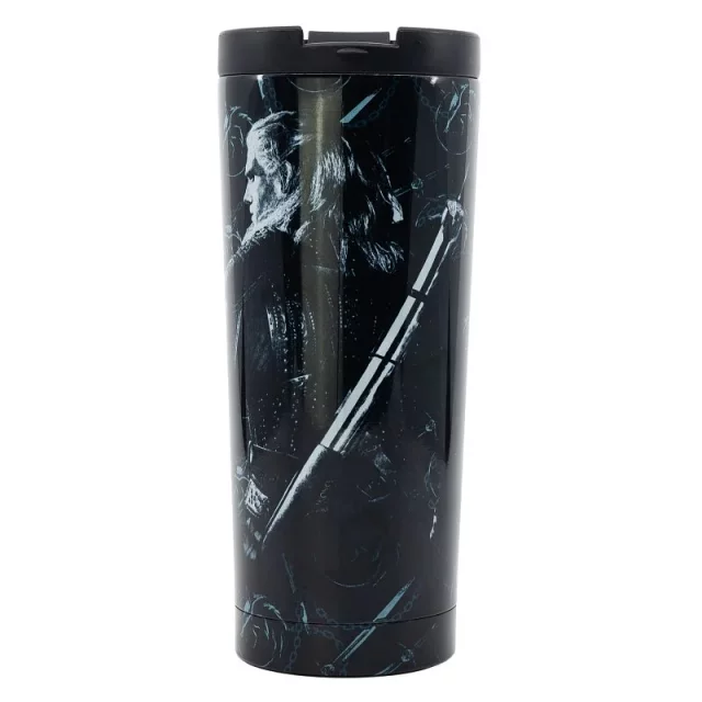 Cestovní hrnek Zaklínač - Logo Tumbler (Netflix)