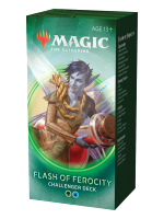 Kártyajáték Magic: The Gathering 2020 - Flash of Ferocity (Challenger Deck)