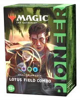 Kártyajáték Magic: The Gathering - Lotus Field Combo (Pioneer Challenger Deck) - Magic The Gathering