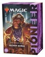 Kártyajáték Magic: The Gathering - Orzhov Auras (Pioneer Challenger Deck)