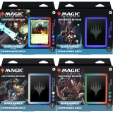 Kártyajáték Magic: The Gathering Universes Beyond: Warhammer 40,000 - Commander Deck Set