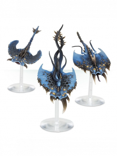 W40k: Chaos Daemons - Screamers (3 figura)