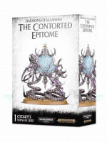 W-AOS: Daemons of Slaanesh - The Contorted Epitome (1 figura)