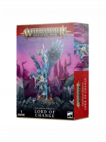 W-AOS: Disciples of Tzeentch - Lord of Change (1 figura)