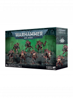 W40k: Chaos Knights: Houndpack Lance (7 figura)