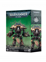 W40k: Chaos Knights: Knight Ruinator (1 figura)