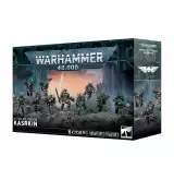 W40k: Astra Militarum - Kasrkin (10 figura) - Asztali játék