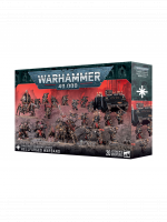W40k: Battleforce: Chaos Space Marines - Hellforged Warband (20 figura)
