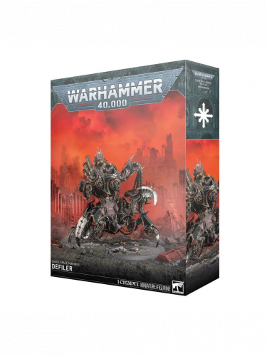 W40k: Chaos Space Marine - Defiler (1 figura)