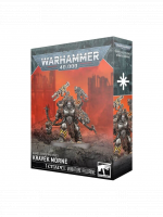 W40k: Chaos Space Marine - Kravek Morne (1 figura)