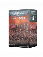 W40k: Combat Patrol - Red Corsairs (17 figura)