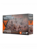 W40k: Kill Team - Goremongers (8 figura)