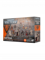 W40k: Kill Team - Sanctifiers (8 figura)