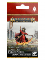 W-AOS: Cities of Sigmar - Aqshian Pyrocaster (1 figura)
