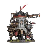 W-AOS: Cities of Sigmar - Cannonade Cogfort (1 figura) - Warhammer Figurák