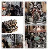 W-AOS: Cities of Sigmar - Cannonade Cogfort (1 figura) - Age of Sigmar