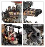 W-AOS: Cities of Sigmar - Cannonade Cogfort (1 figura) - GW_AOS