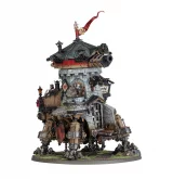 W-AOS: Cities of Sigmar - Cannonade Cogfort (1 figura) - Warhammer asztalok
