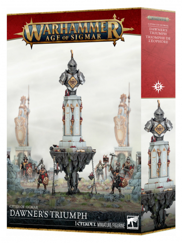 W-AOS: Cities of Sigmar - Dawner's Triumph (1 figura)