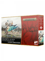 W-AOS: Cities of Sigmar - Erasmus Zonn The Englightened One (1 figura)