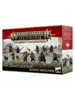 W-AOS: Cities of Sigmar - Ven Denst's Hounds (13 figura)