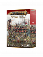 W-AOS: Spearhead - Fusil-Platoon (24 figura)