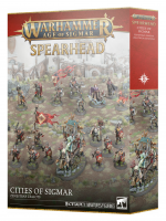 W-AOS: Spearhead - Zenestra's Zealots (19 figura)