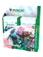 Kártyajáték Magic: The Gathering Bloomburrow - Collector Booster Box (12 boosterů)