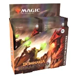 Kártyajáték Magic: The Gathering Dominaria Remastered - Collector Booster Box (12 boosterů)