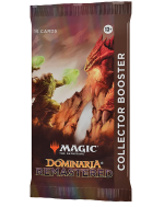 Kártyajáték Magic: The Gathering Dominaria Remastered - Collector Booster