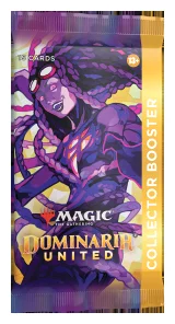 Kártyajáték Magic: The Gathering Dominaria United - Collector Booster