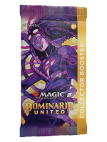 Kártyajáték Magic: The Gathering Dominaria United - Collector Booster
