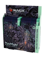 Kártyajáték Magic: The Gathering Duskmourn: House of Horror - Collector Booster Box (12 boosterů)